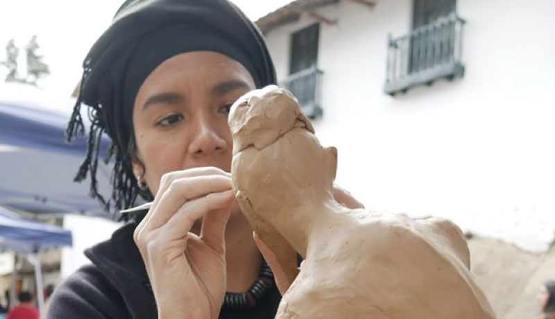 Artista Profesional en Escultura